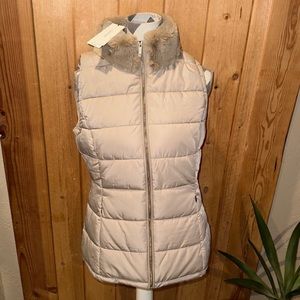 NWT Calvin Klein Puffer Vest